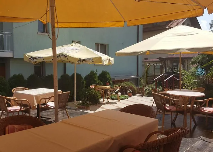 Hotel Darling Bankya