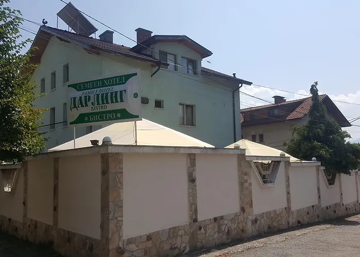 Hotel Darling Bankya